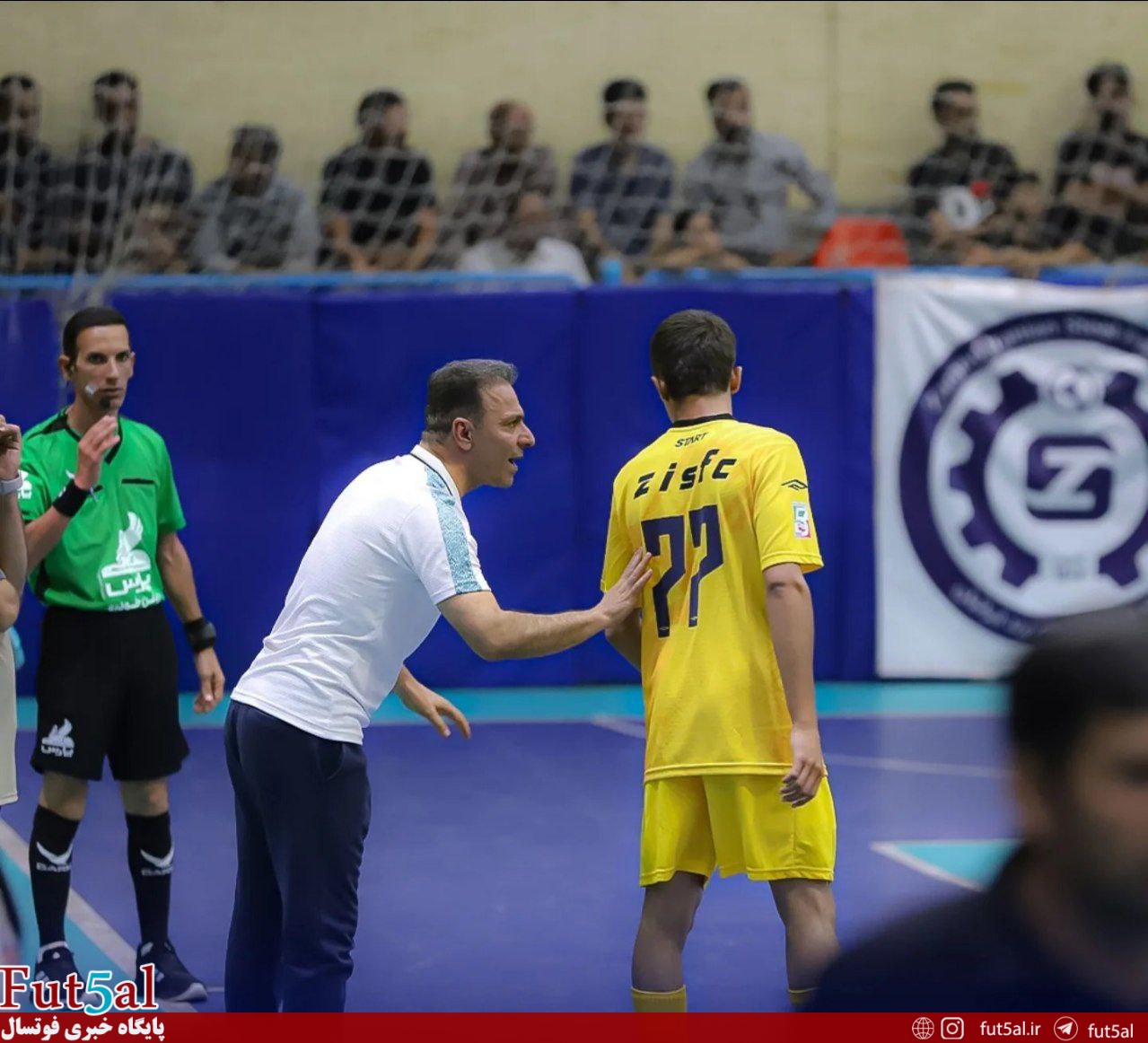 بیغم: بازیکنان گهر زمین ۲۰ بار روی زمین افتادند/ نیمنگاهی به کسب مقام داریم بیغم: بازیکنان گهر زمین ۲۰ بار روی زمین افتادند/ نیمنگاهی به کسب مقام داریم