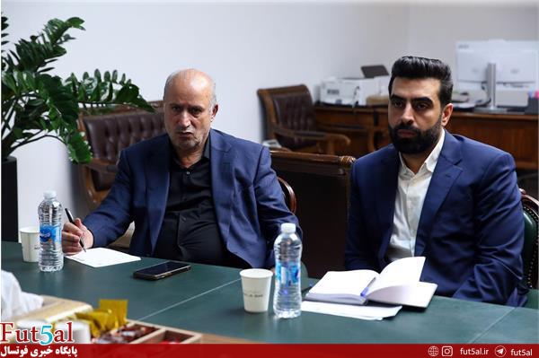 تاج: به دنبال کسب بهترین نتایج در بازی های آسیایی جوانان هستیم تاج: به دنبال کسب بهترین نتایج در بازی های آسیایی جوانان هستیم