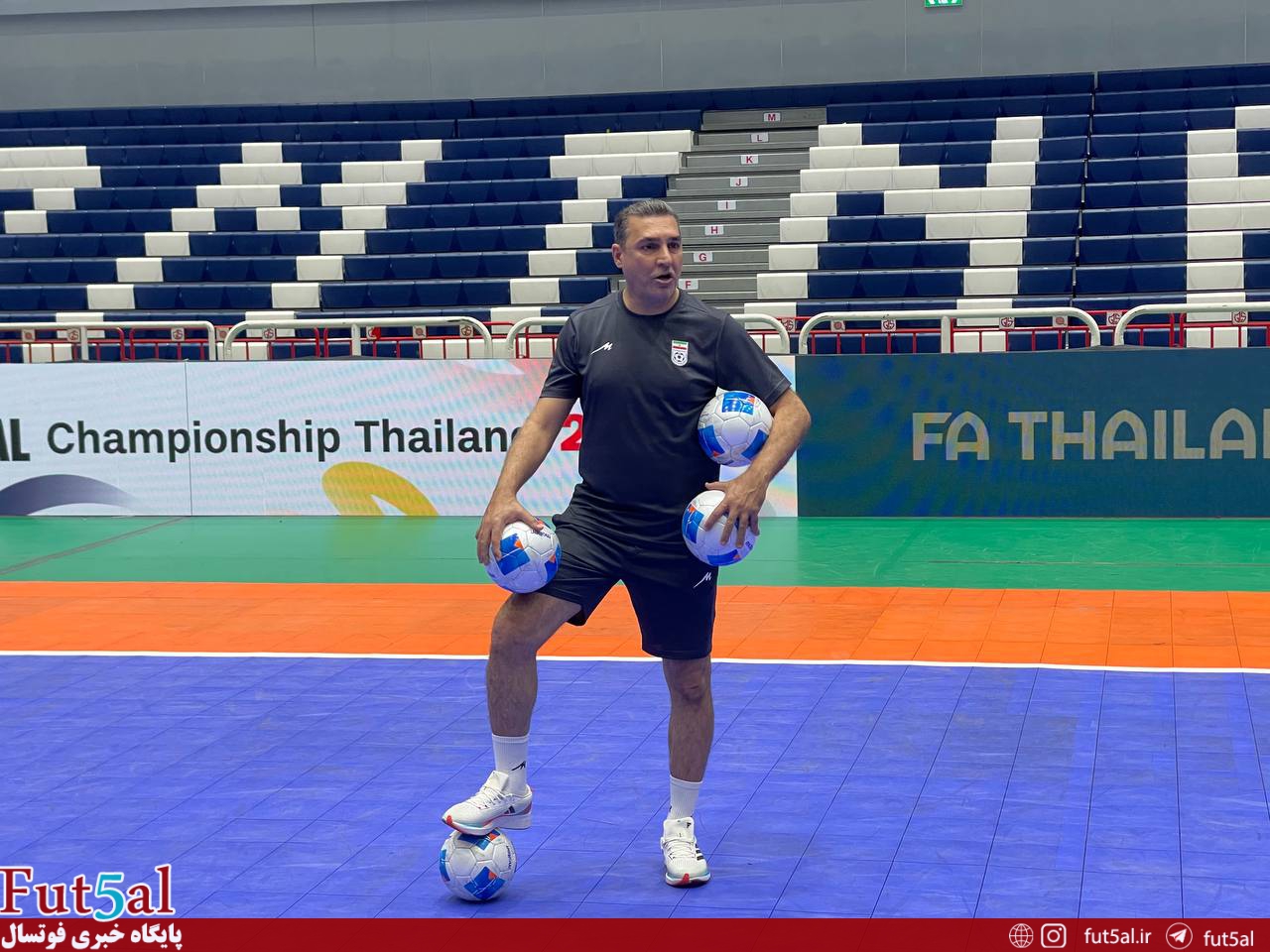 خوراکچی:کیفیت لیگ در هفته ششم بهتر شد/سیاست جوانگرایی انگیزه بازیکنان را بالا برده است