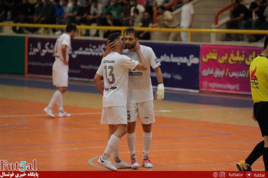 اقدام همدلانه کاپیتان گیتی پسند در هفته ششم اقدام همدلانه کاپیتان گیتی پسند در هفته ششم