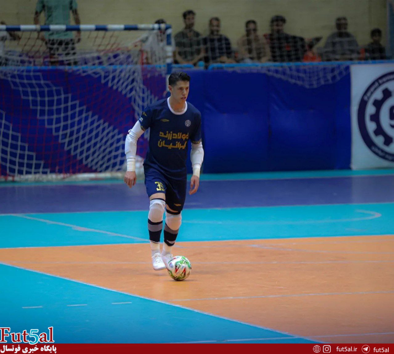 رسولی:گلم حاصل تلاش تیمی بود/ به معنای واقعی کلمه همدل هستیم/ جایگاه شهرداری ساوه اینجای جدول نیست