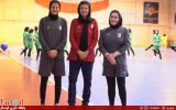 حضور مظفر در تمرینات تیم فوتسال دختران نوجوان /تمرکز ملی‌پوشان بر تاکتیک‌های گروهی در فاز حمله