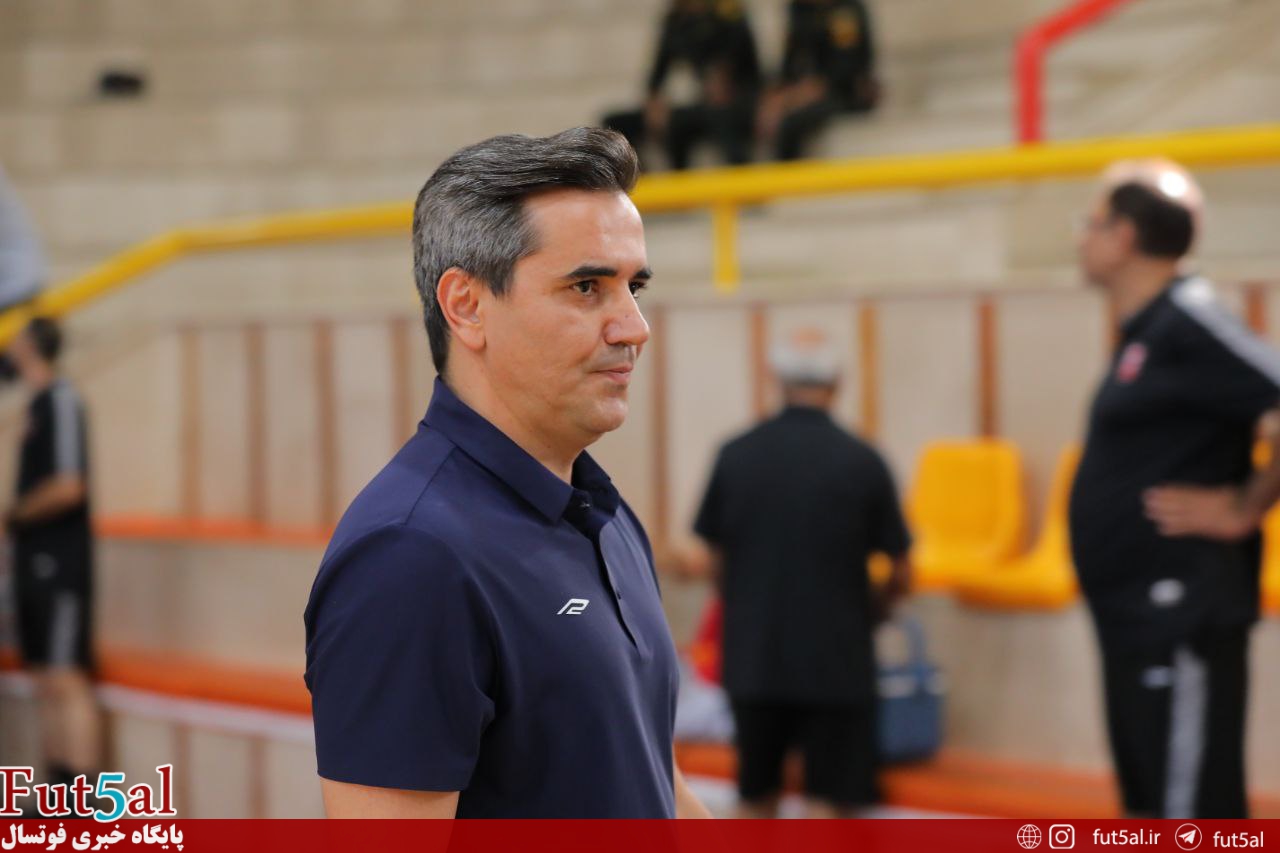 کشاورز: گیتیپسند تیم برتر میدان بود و شایسته برد پرگلتر کشاورز: گیتیپسند تیم برتر میدان بود و شایسته برد پرگلتر