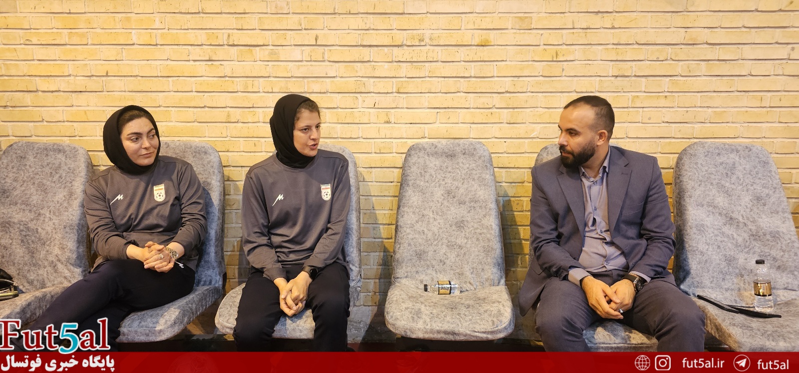 تمرین پرانرژی تیم ملی فوتسال بانوان در مرکز ملی فوتبال تمرین پرانرژی تیم ملی فوتسال بانوان در مرکز ملی فوتبال