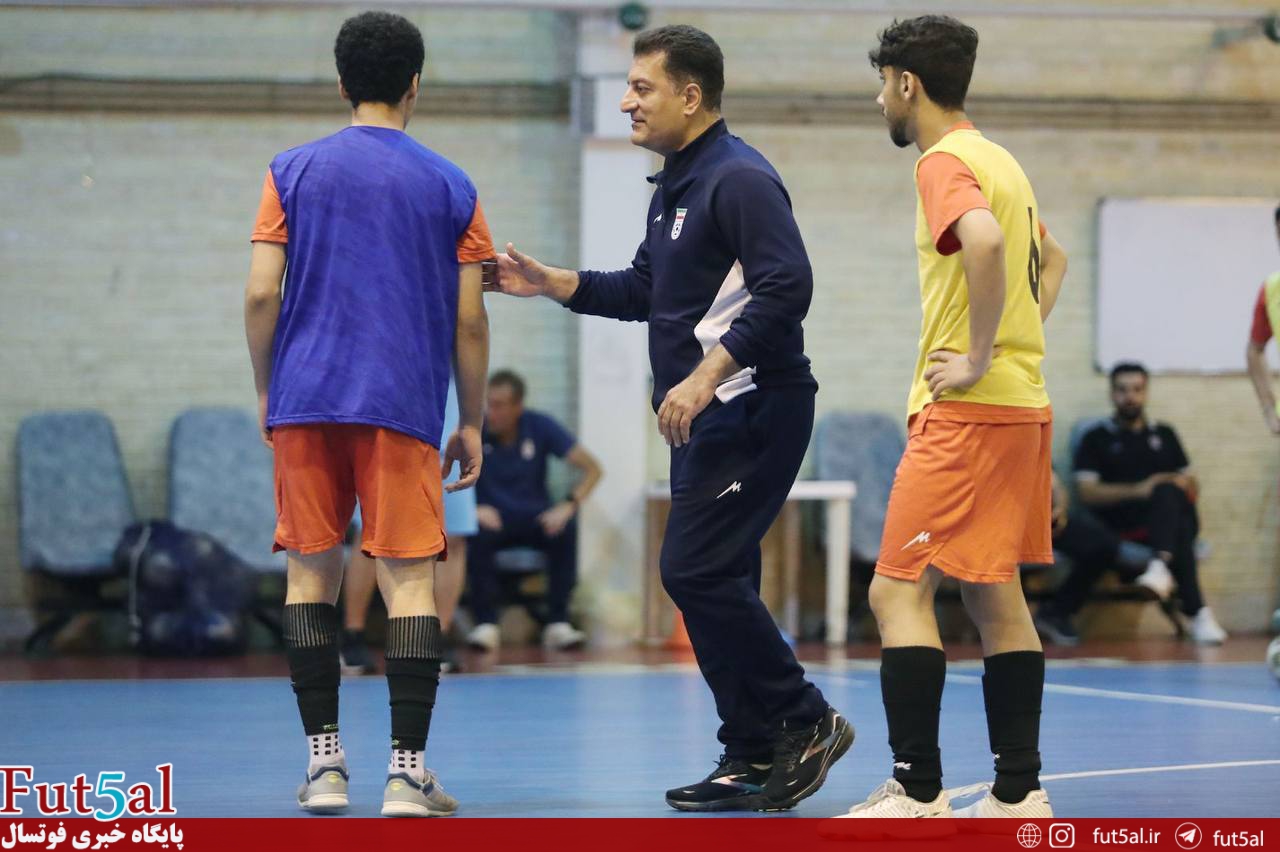 آماده سازی شاگردان صانعی برای اعزام به روسیه آماده سازی شاگردان صانعی برای اعزام به روسیه