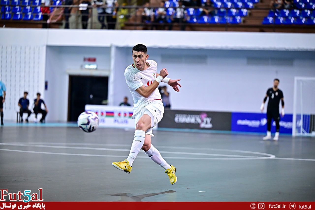 عظیمی: بی صبرانه منتظر بازی با مراکش بودیم/چیزهایی که درباره عربستان و ریاض شنیده بودیم با آنچه دیدیم متفاوت بود