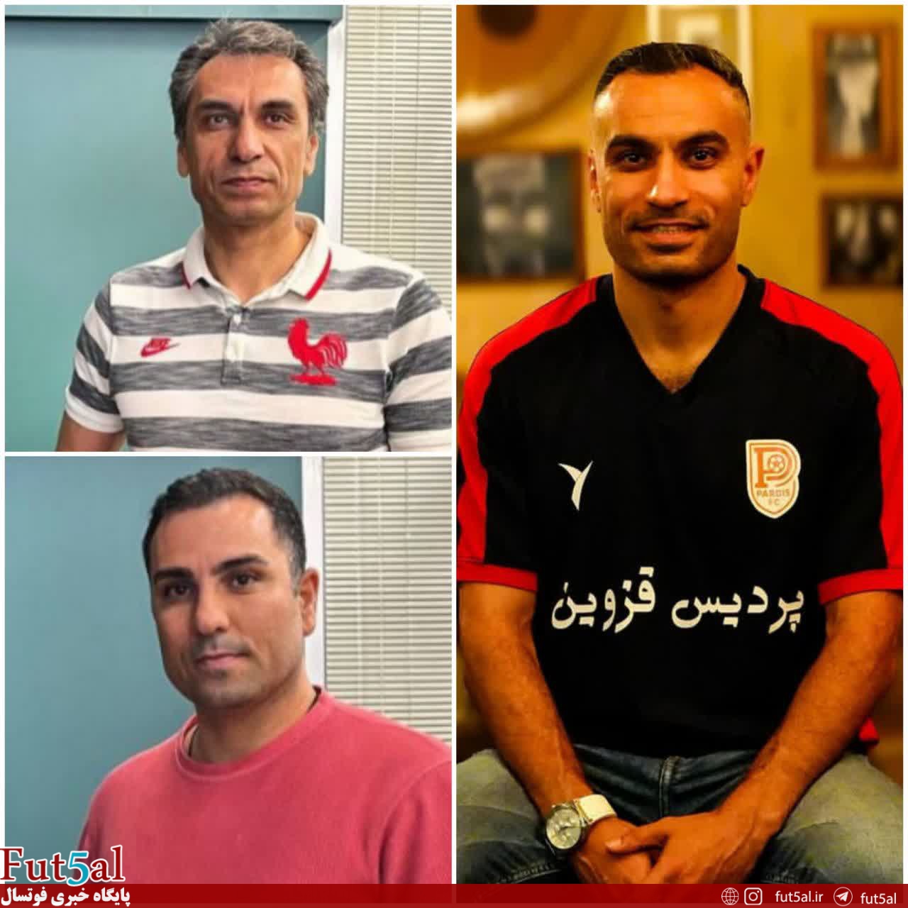 برادرها بعد از ۱۳ سال بهم رسیدند! / مثلث حسنزادهها در پردیس برادرها بعد از ۱۳ سال بهم رسیدند! / مثلث حسنزادهها در پردیس