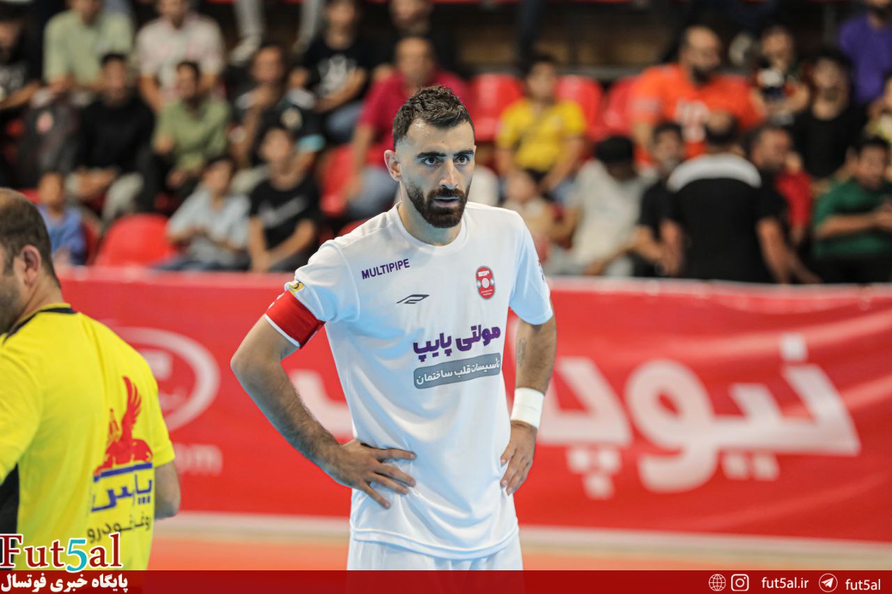 درخواست احمدعباسی در استیناف رد شد! درخواست احمدعباسی در استیناف رد شد!