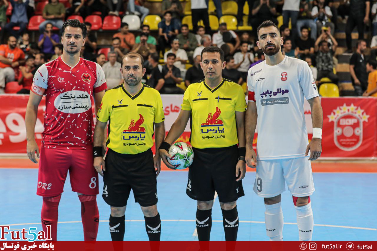 گزارش تصویری/ بازی تیمهای گیتی پسند اصفهان و بهشتی سازه گرگان گزارش تصویری/ بازی تیمهای گیتی پسند اصفهان و بهشتی سازه گرگان