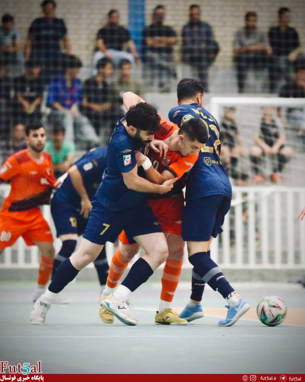 گزارش تصویری/ بازی تیمهای عرشیا شهر قدس و مس سونگون گزارش تصویری/ بازی تیمهای عرشیا شهر قدس و مس سونگون