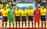 گزارش تصویری/ بازی تیم‌های فولاد هرمزگان و جوادالائمه شهرکرد