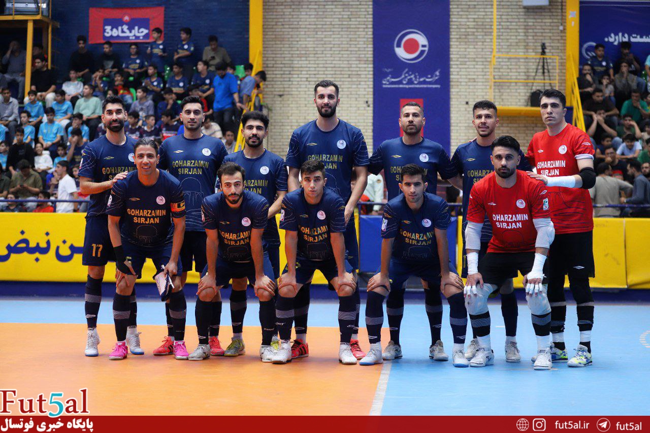 جریمه ۱۰ درصدی کادر فنی و بازیکنان گهر زمین سیرجان جریمه ۱۰ درصدی کادر فنی و بازیکنان گهر زمین سیرجان