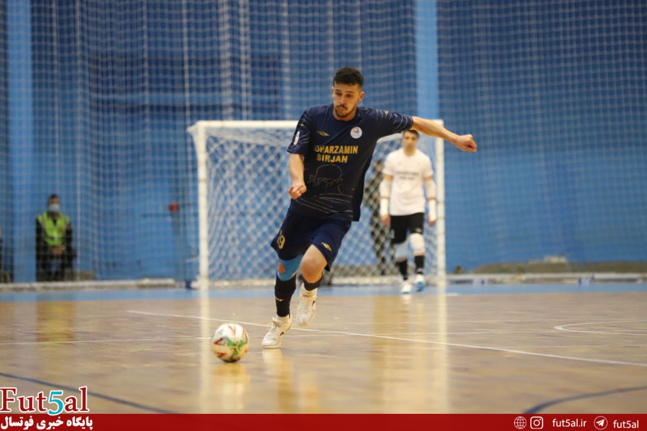 سبزی: از تساوی مقابل سن ایچ ناراحتیم/با این اتحاد و انگیزه، قطعاً برای قهرمانی می‌جنگیم