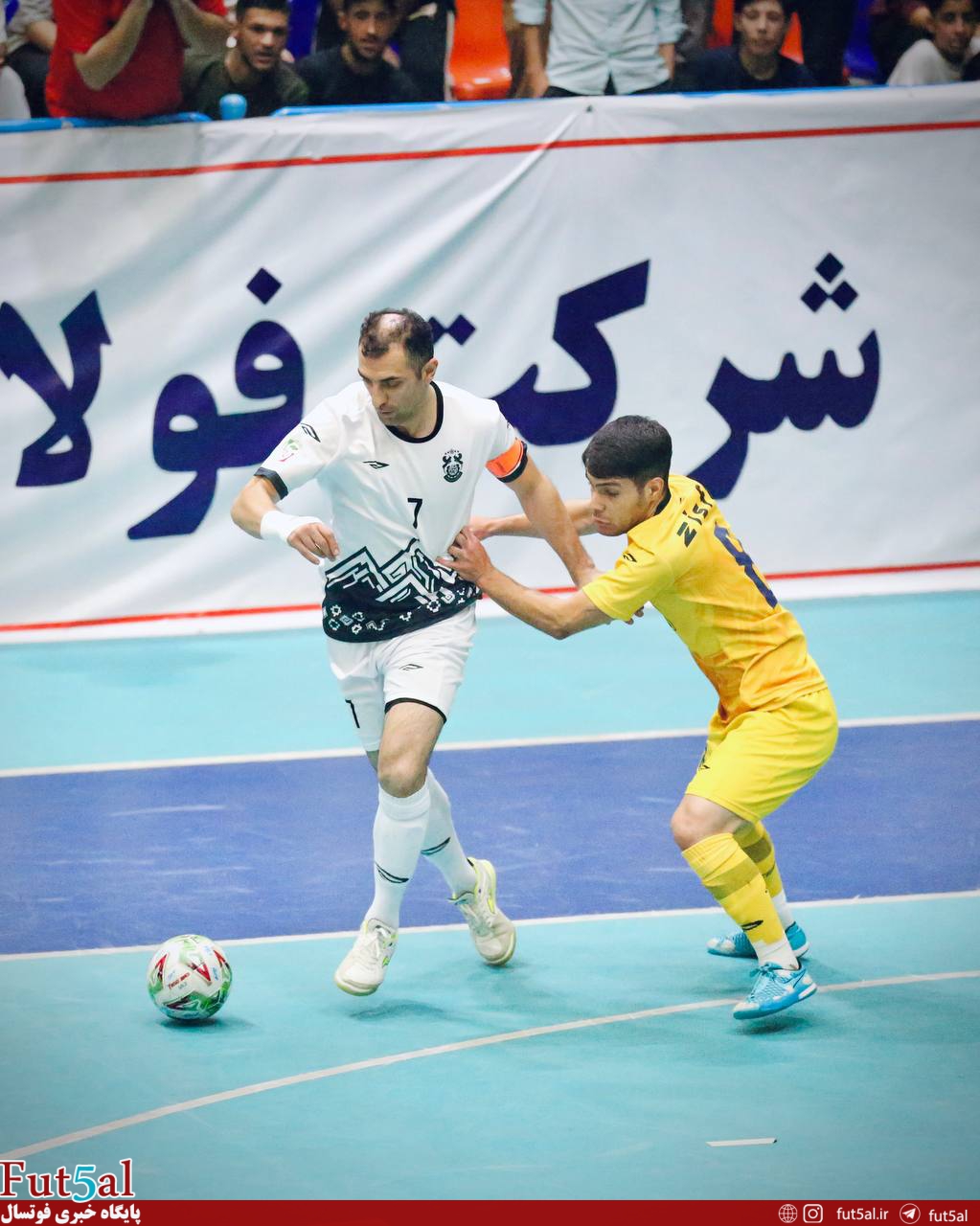 نمایشی تمام عیار در دوئل بالانشین‌ها