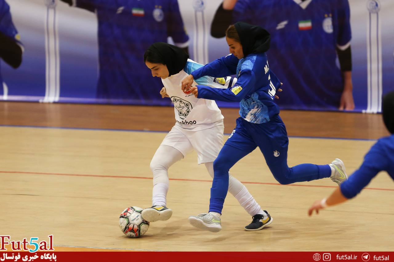 با رای کمیته انضباطی؛ بانوان استقلال مقابل مس رفسنجان پیروز شدند با رای کمیته انضباطی؛ بانوان استقلال مقابل مس رفسنجان پیروز شدند