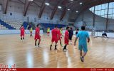 تمرین با نشاط شاگردان صانعی پیش از مصاف با روسیه