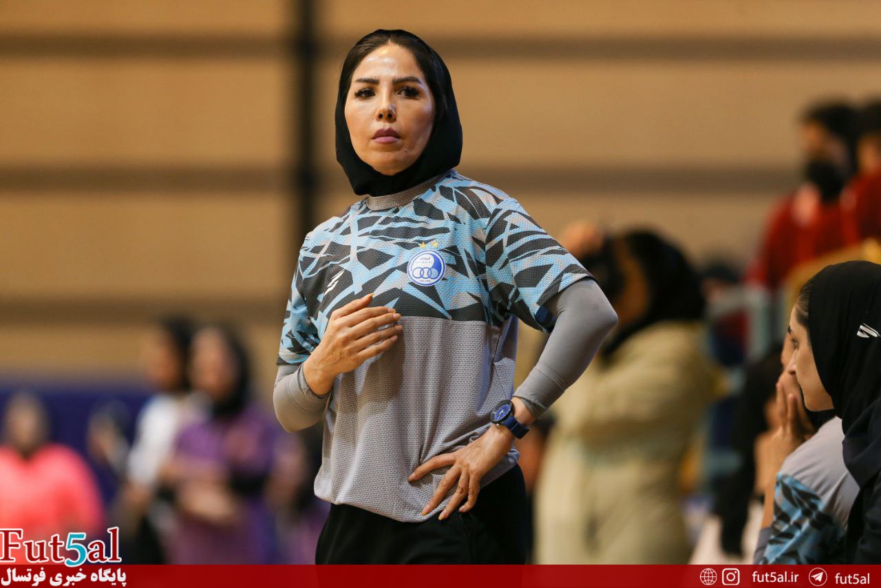 یاری: سطح فوتسال ایتالیا از ما بالاتر نیست/ از بازی اول استقلال راضی نبودم یاری: سطح فوتسال ایتالیا از ما بالاتر نیست/ از بازی اول استقلال راضی نبودم