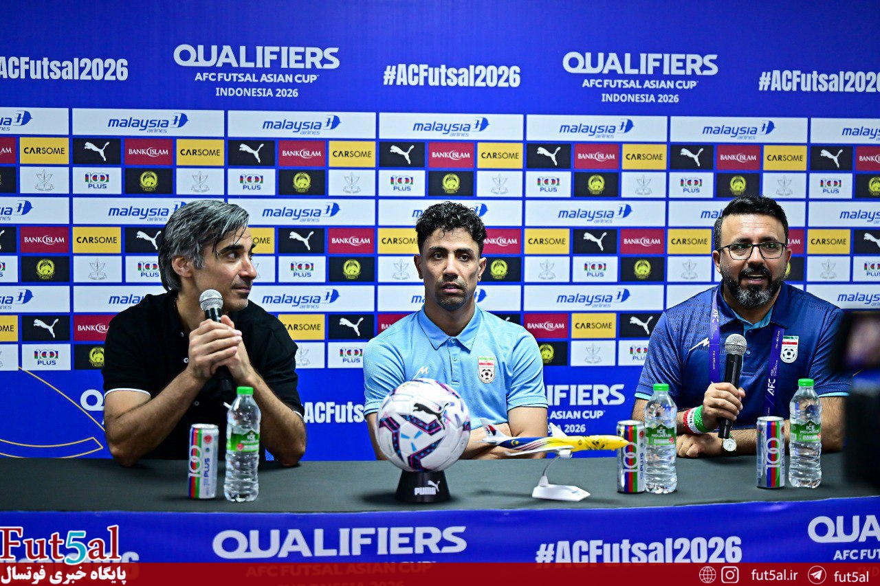 شمسایی: برای دفاع از قهرمانی به اندونزی می‌رویم