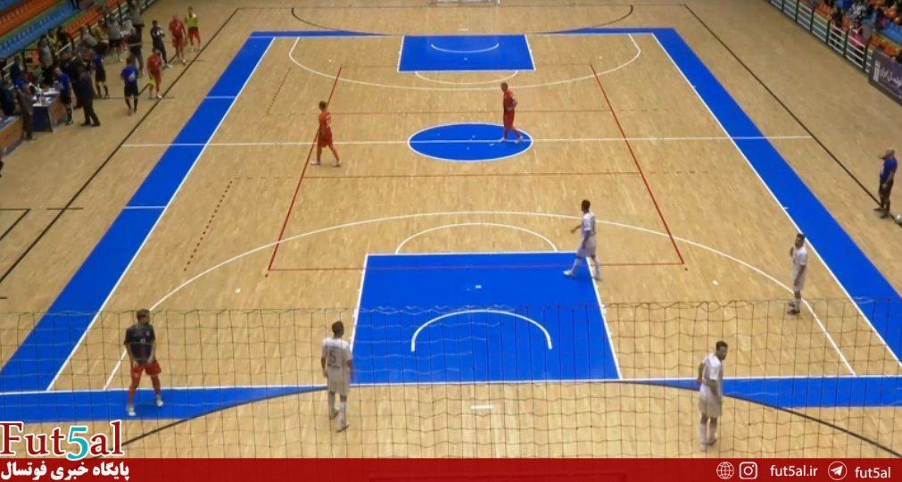 تغییر ساعت دو دیدار لیگ‌برتر فوتسال/ الکلاسیکو منطبق بر تایم پخش‌ زنده شبکه ورزش