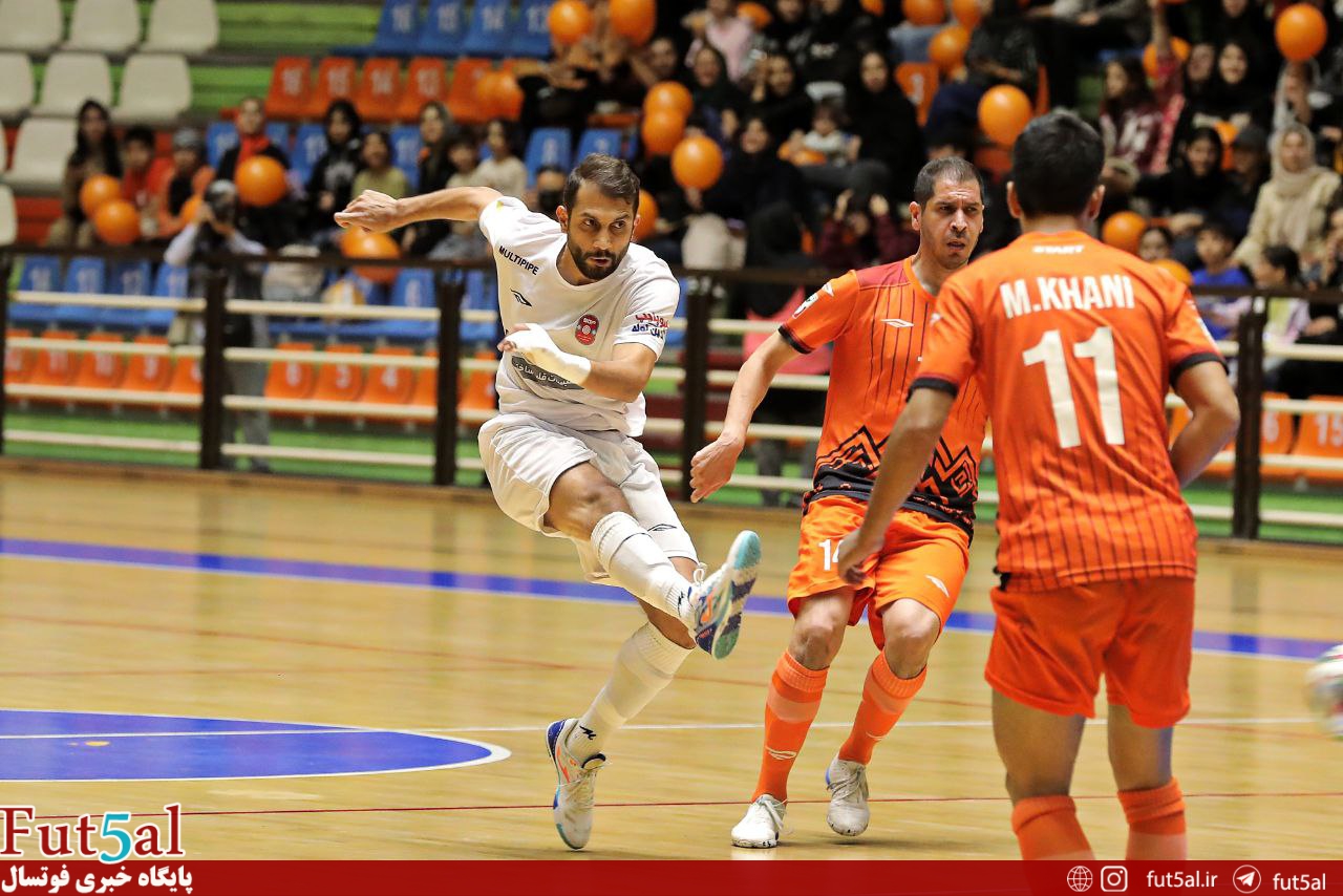 گزارش تصویری/ بازی تیمهای مس سونگون و گیتی پسند اصفهان گزارش تصویری/ بازی تیمهای مس سونگون و گیتی پسند اصفهان