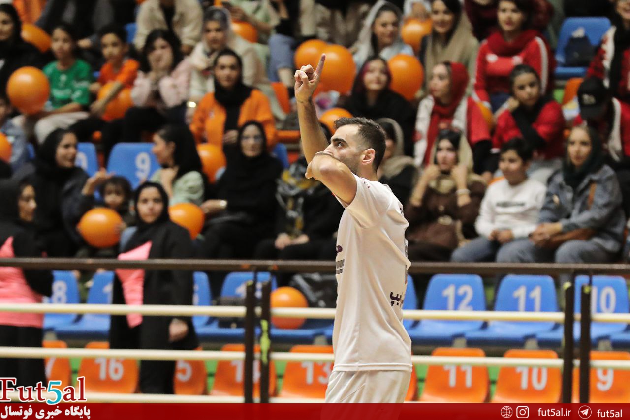 دورخیز احمد عباسی برای بازگشت به تیم ملی