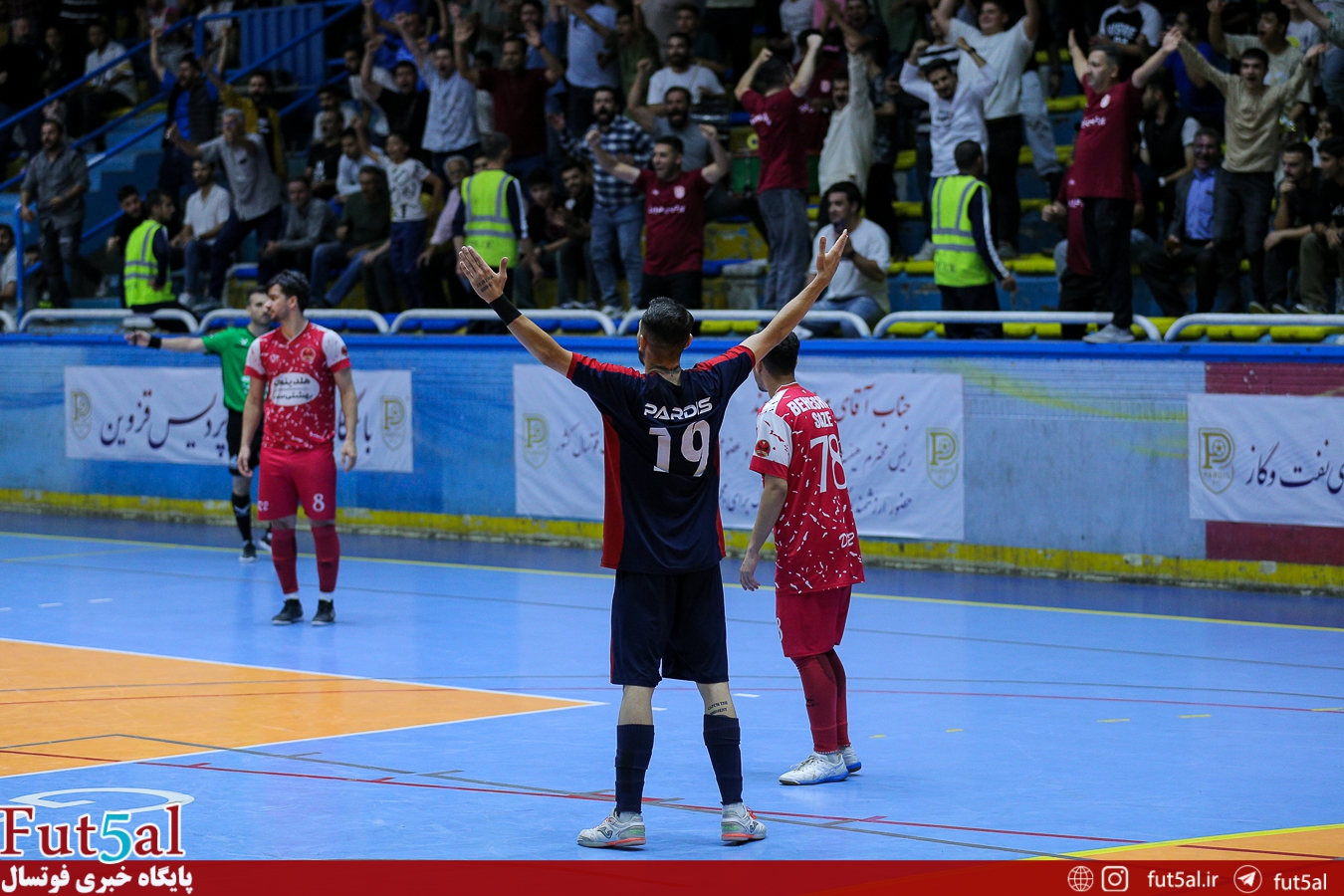 آمارهای خواندنی از لیگبرتر ۱۴۰۴ در پایان هفته نهم آمارهای خواندنی از لیگبرتر ۱۴۰۴ در پایان هفته نهم