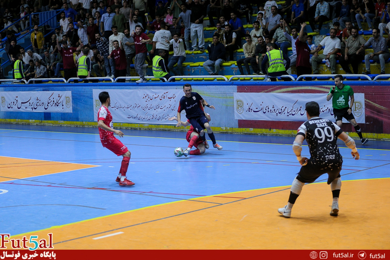 افتتاحیه نیم فصل دوم در گرگان/ بهشتی سازه با چهره جدید میزبان پالایش نفت اصفهان افتتاحیه نیم فصل دوم در گرگان/ بهشتی سازه با چهره جدید میزبان پالایش نفت اصفهان