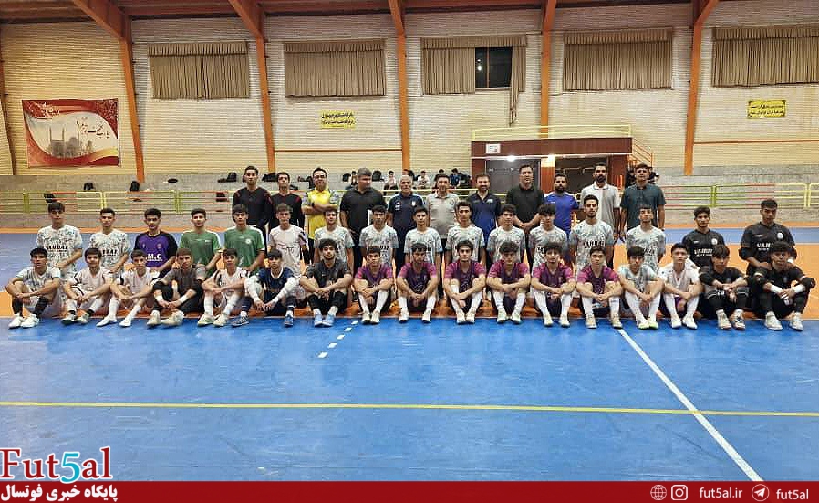 آخرین اردوی انتخابی فوتسال دانش‌آموزی اعزامی به مسابقات دانش‌آموزان جهان- برزیل۲۰۲۵/ اسامی ۲۰ دانش‌آموز پسر دعوت شده