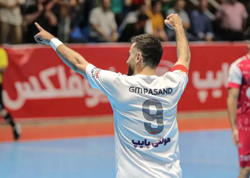 ساز گلزنی مرد سال آسیا سرانجام کوک شد!