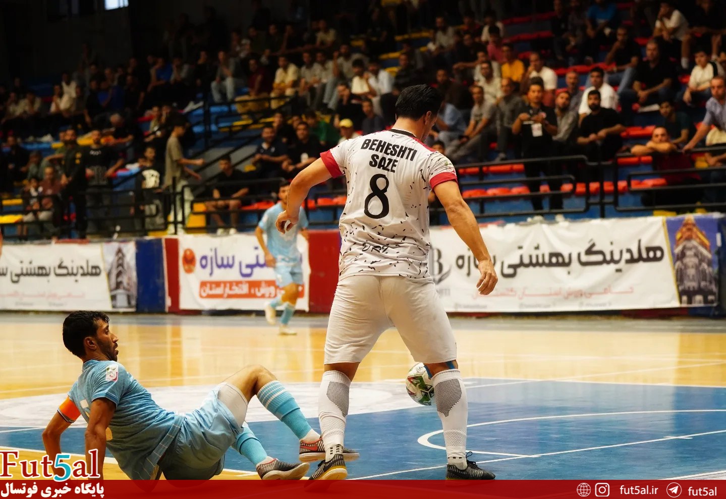 جنگ پایین جدولی ها در شهرکرد