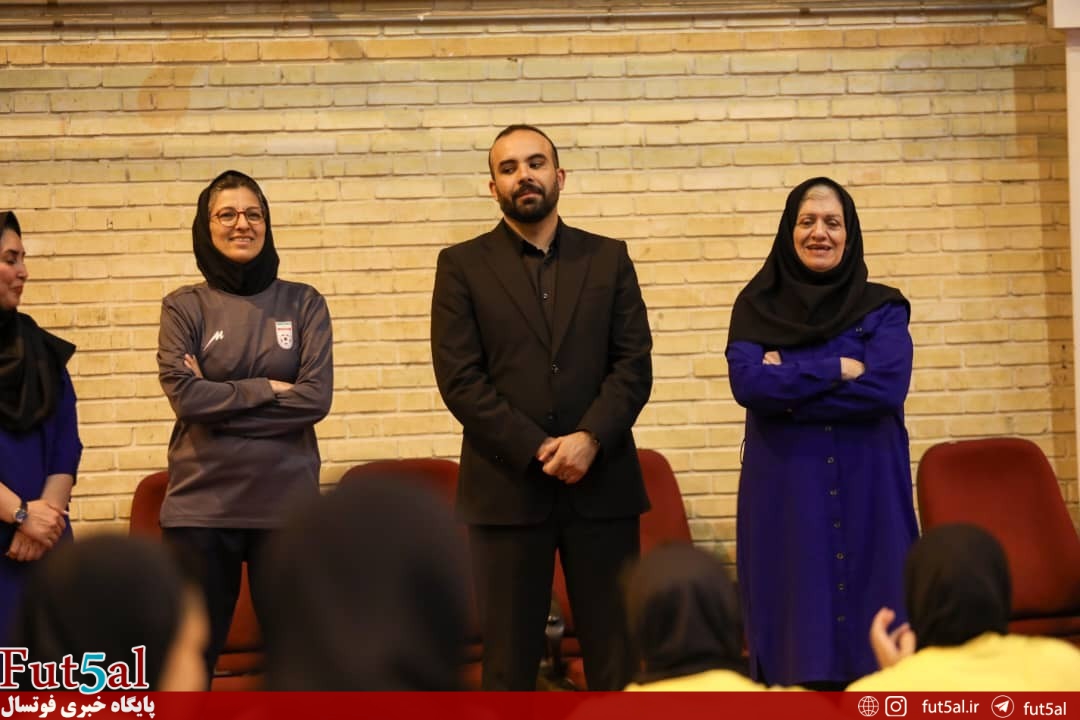 حمایت کامل فدراسیون از تیم ملی فوتسال بانوان برای حضور در جام جهانی