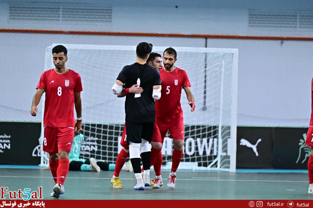 گزارش تصویری/ بازی تیم های ملی ایران و امارات گزارش تصویری/ بازی تیم های ملی ایران و امارات