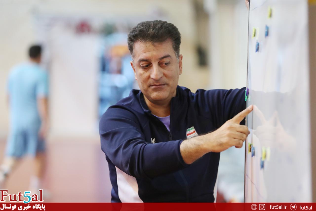 صانعی: هدف اصلی ما بازی‌های آسیایی جوانان بحرین است