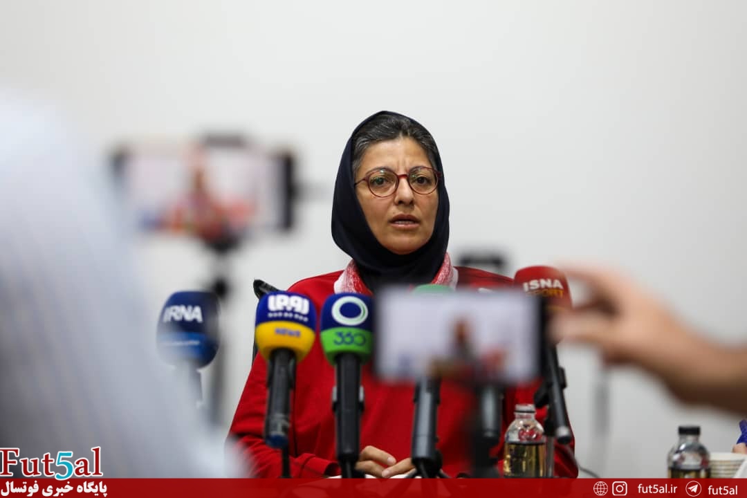 مظفر: در جامجهانی کار سختی داریم/ فوتسال زنان بیمار است مظفر: در جامجهانی کار سختی داریم/ فوتسال زنان بیمار است