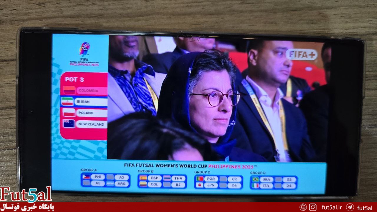 مظفر: آماده جدال با ابر قدرت ها می شویم