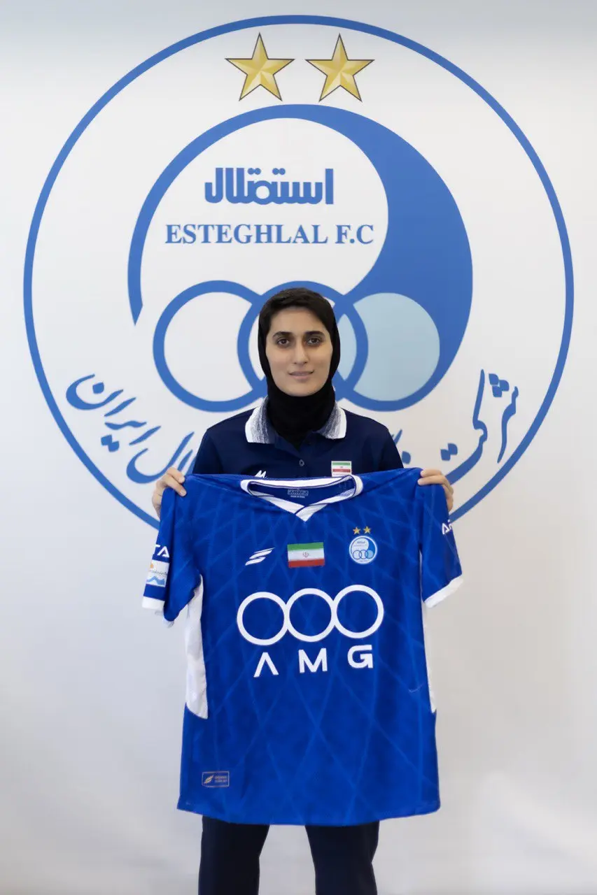 ملی پوش قدیمی استقلالی شد