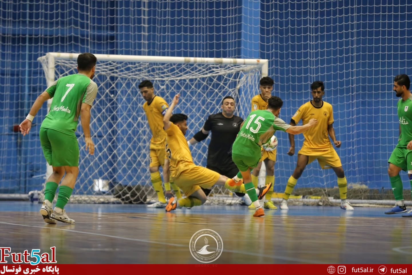 نبرد نفتی‌ها؛ جدال بقا و مدعی‌گری