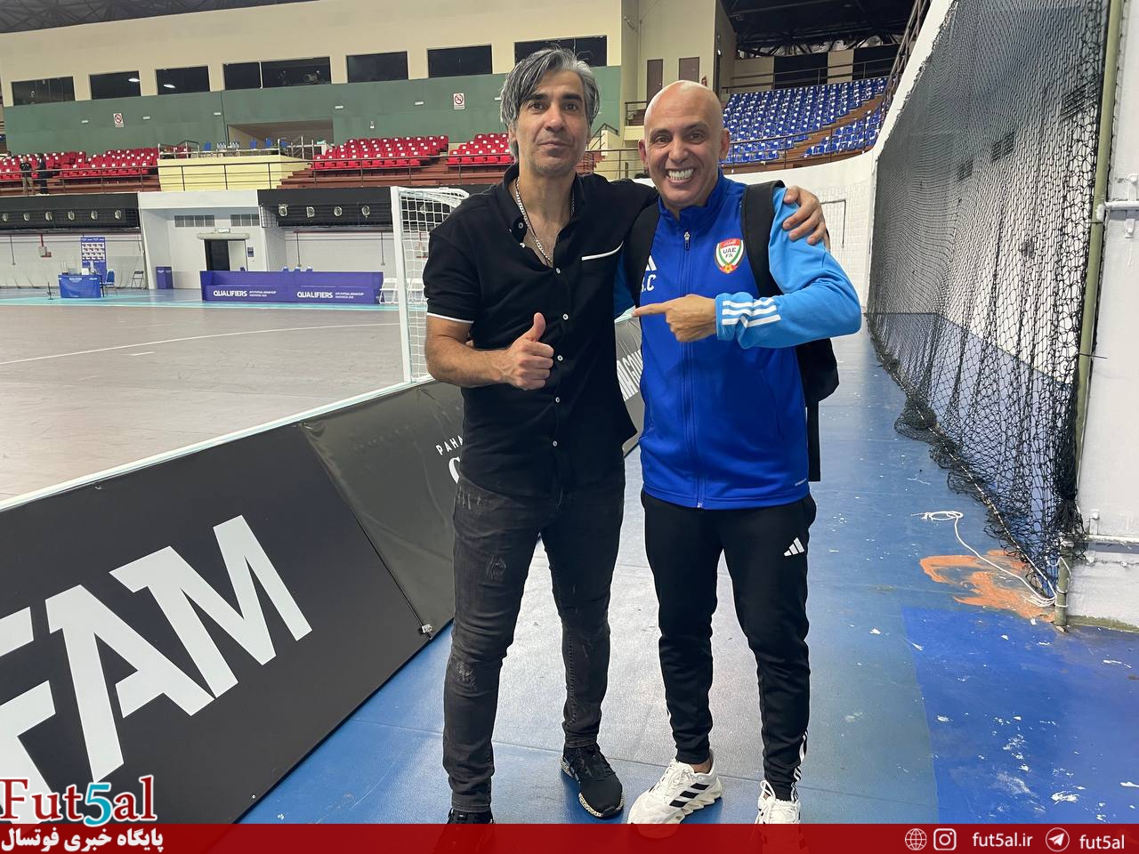 کاکائو: بازی با ایران تجربه خوبی برای امارات بود کاکائو: بازی با ایران تجربه خوبی برای امارات بود