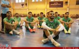 اعلام اسامی بازیکنان دعوت شده به تیم ملی فوتسال ایران