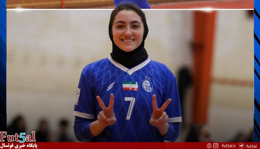 مارال ترکمان:فقط به قهرمانی فکر می‌کنیم؛آماده درخشش در جام جهانی هستم