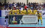 هواداران فولادزرند بهترین هواداران فوتسال کشور هواداران فولادزرند بهترین هواداران فوتسال کشور