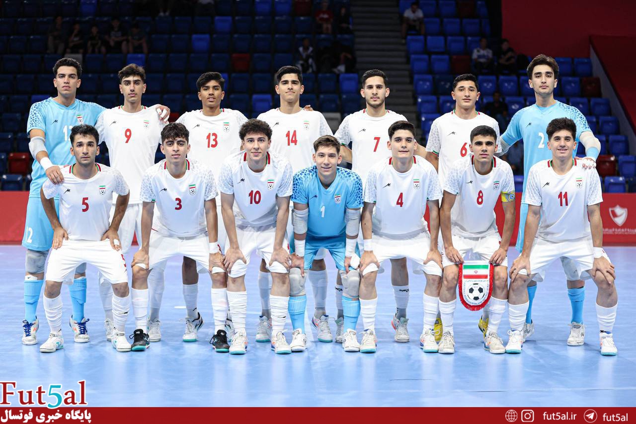 بازی های جوانان آسیا، بحرین/ تساوی شاگردان صانعی مقابل تایلند بازی های جوانان آسیا، بحرین/ تساوی شاگردان صانعی مقابل تایلند