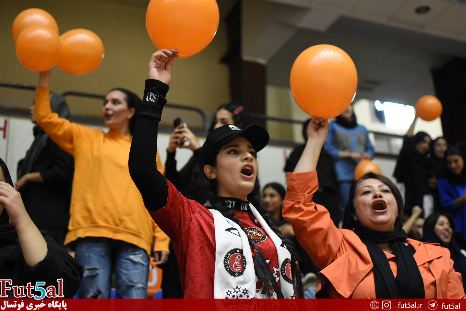 تقدیر مدیرعامل مس سونگون از تماشاگران زن ال کلاسیکو