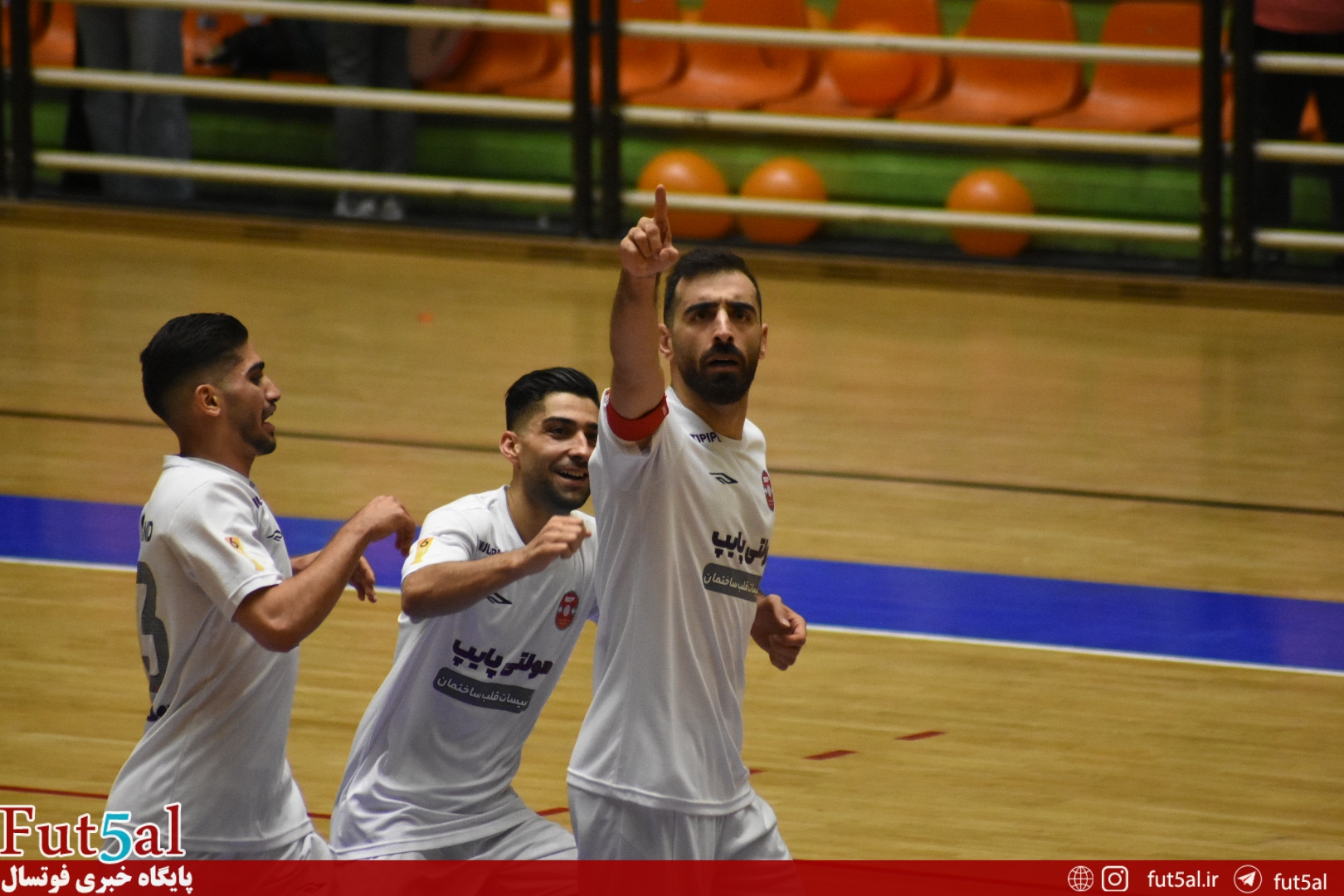 آمارهای خواندنی از لیگ‌برتر ۱۴۰۴ در پایان هفته دهم