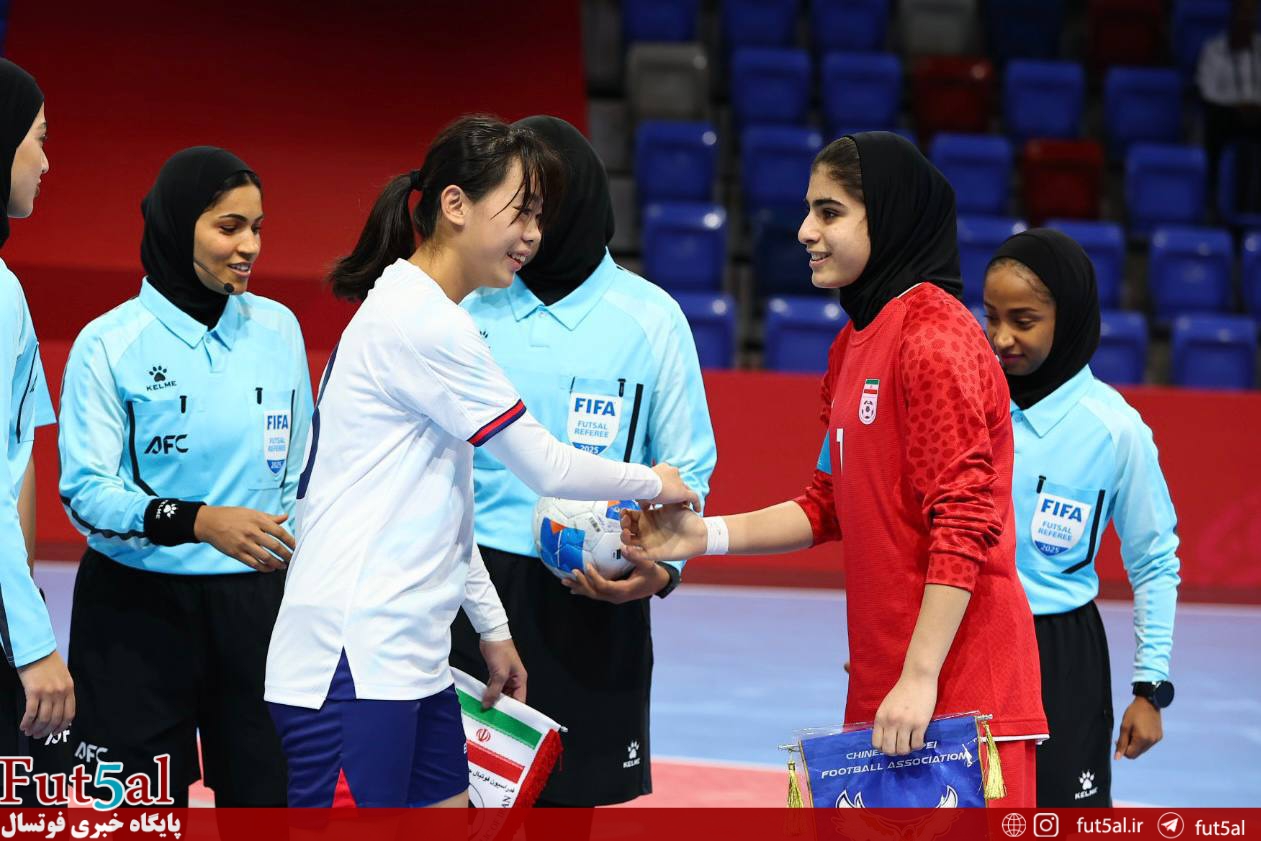 بازی های آسیایی جوانان بحرین؛ تساوی شاگردان شریف مقابل چین تایپه