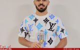 آقاپور: فوتسالی ها عشق را به پول ترجیح می دهند/باید طوری بازی کنم که در حد این عنوان‌‌ها باشد/من و همسرم با هم جایزه را گرفتیم