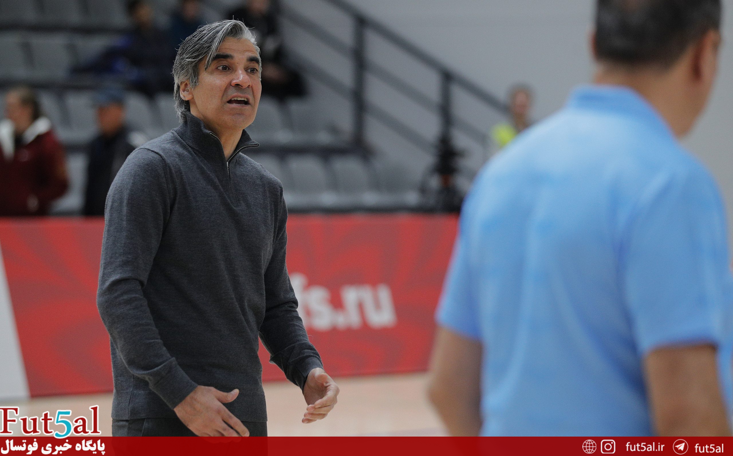 شمسایی: ۲ روز برای من ۱۰ سال گذشت/ نیمه‌نهایی از نظر من از فینال حساس‌تر است