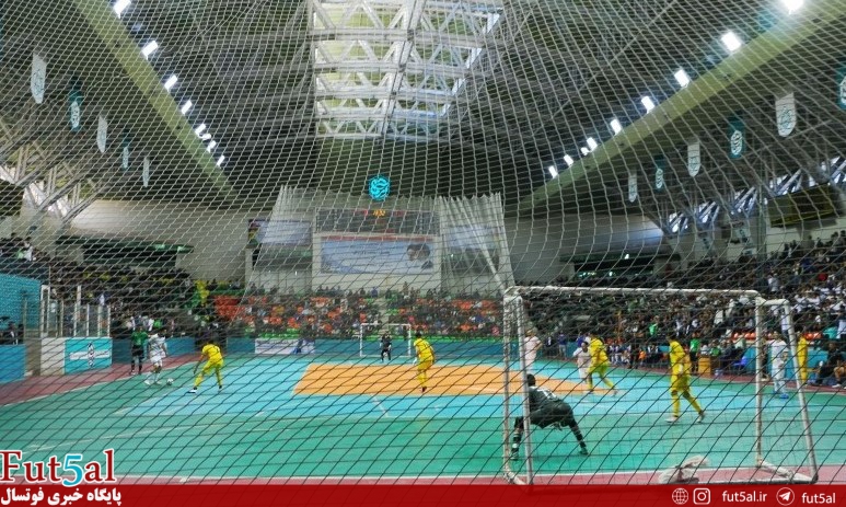 برنامه دور رفت و برگشت مسابقات لیگ دسته دوم فوتسال