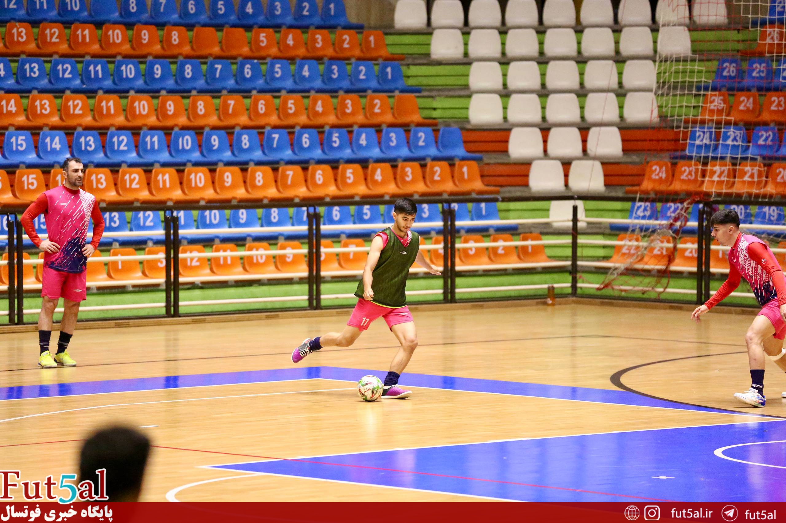 مهدی خانی از فهرست مصدومان خارج شد