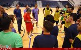 تاریخ برگزاری اردوی تیم ملی فوتسال